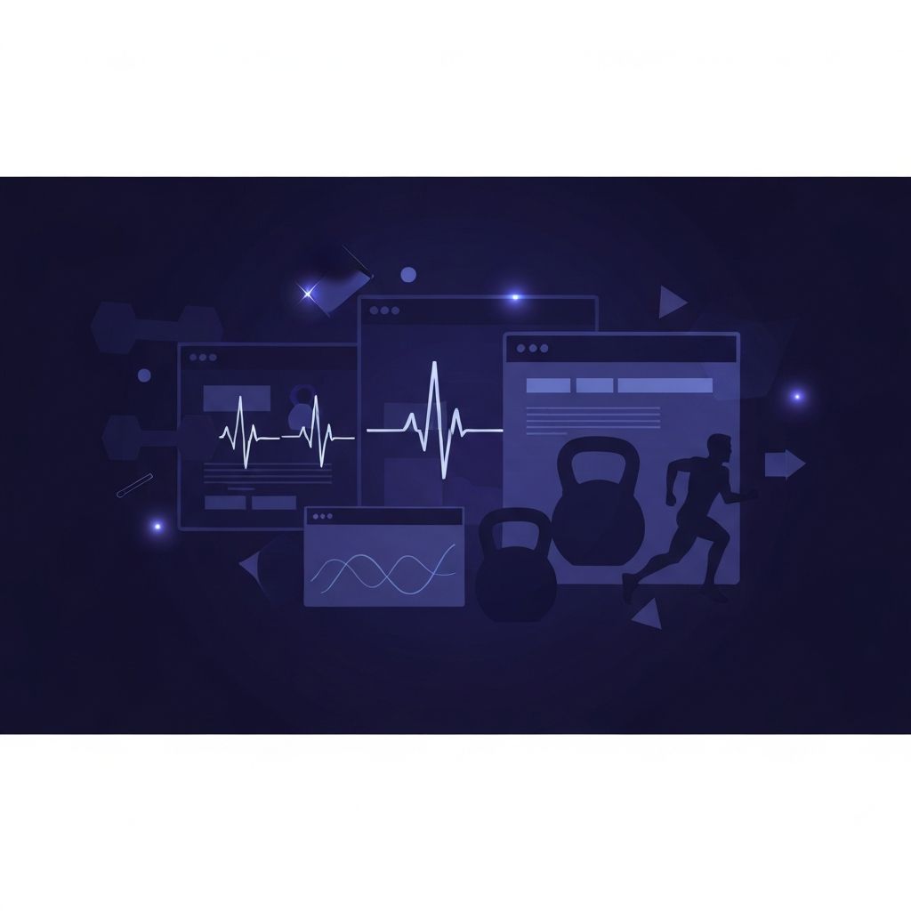 Personal Trainer Web Design