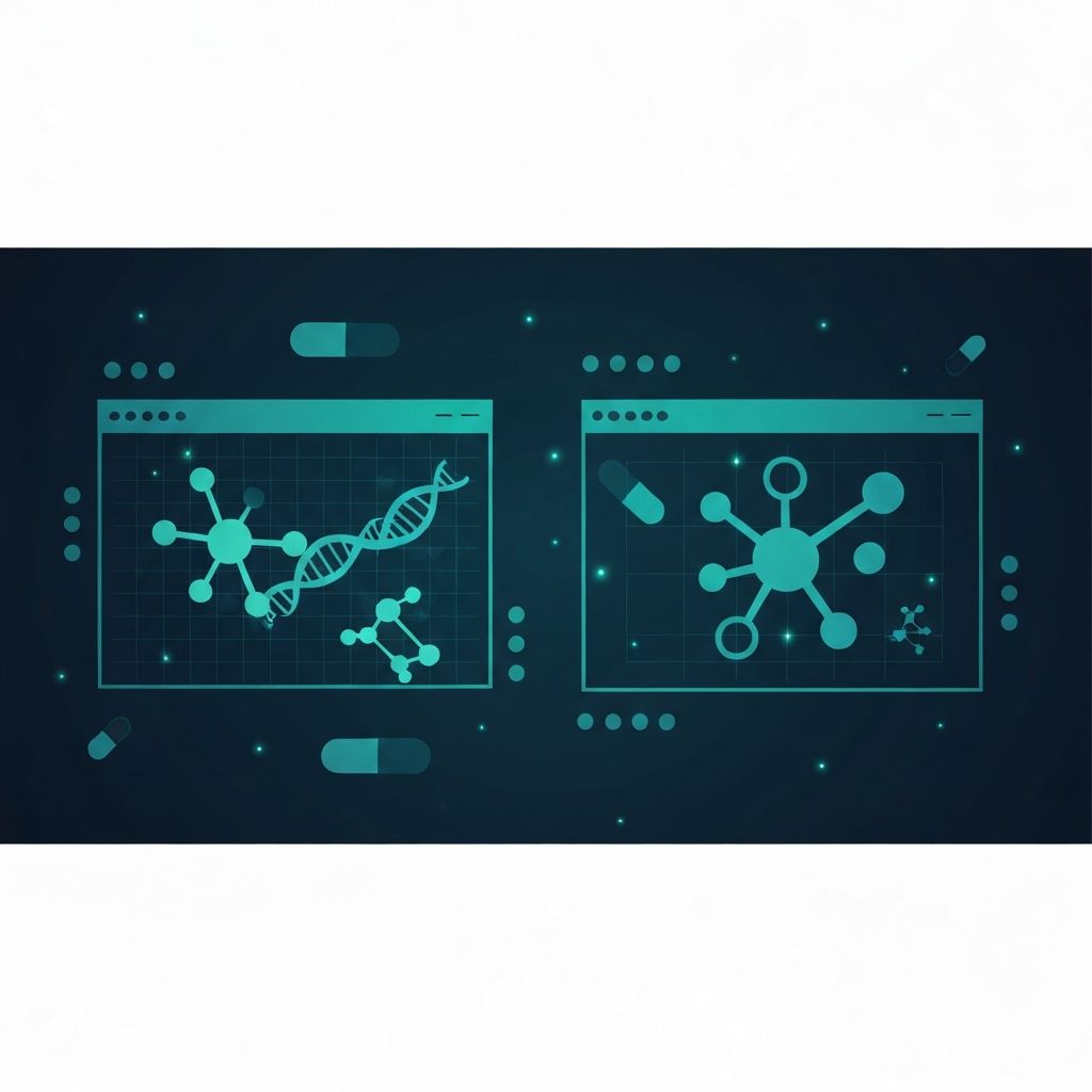 Pharma Web Design