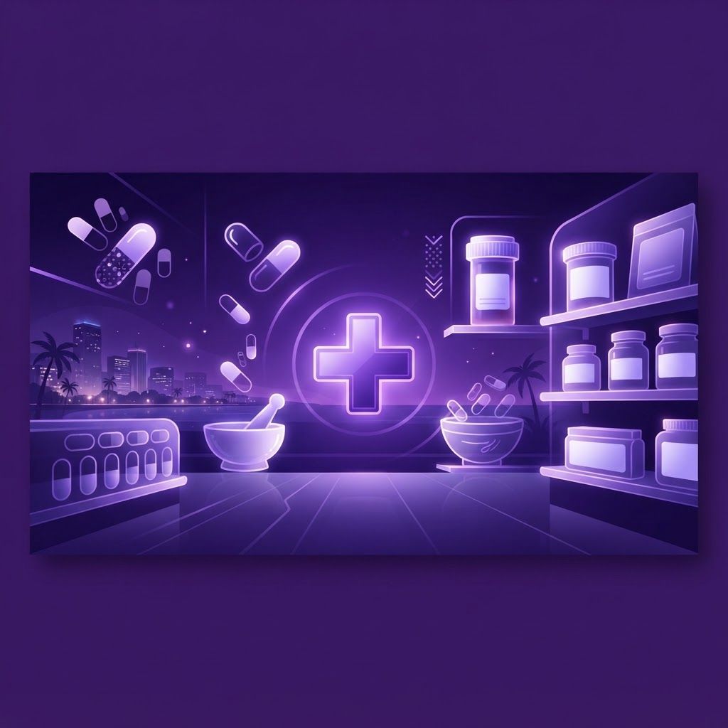 Top 10 Best Pharmacy Chains in Fort Lauderdale