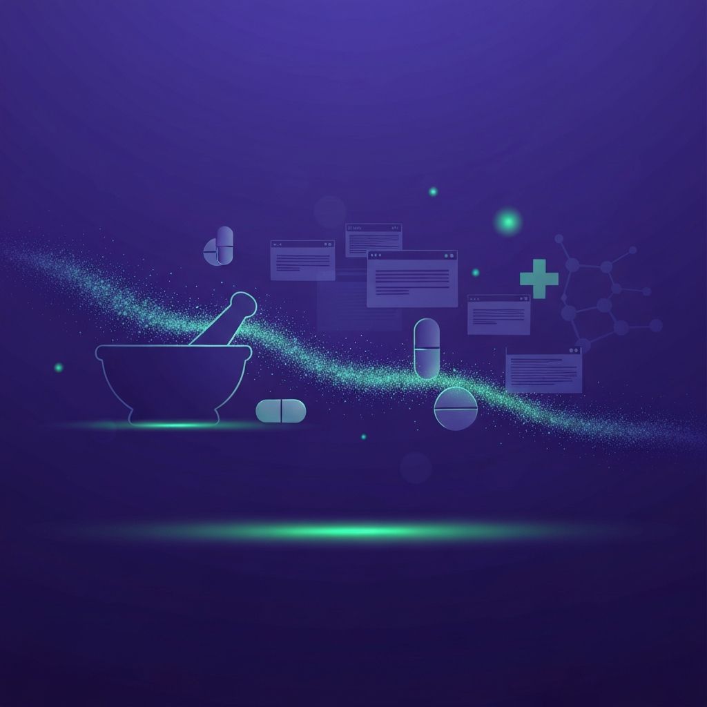 Pharmacy Web Design