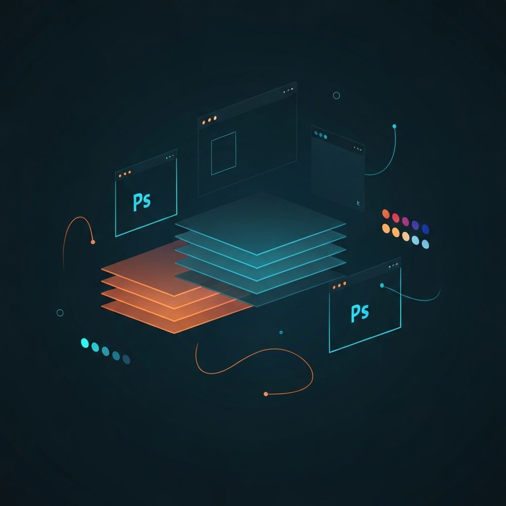 Photoshop and Web Design