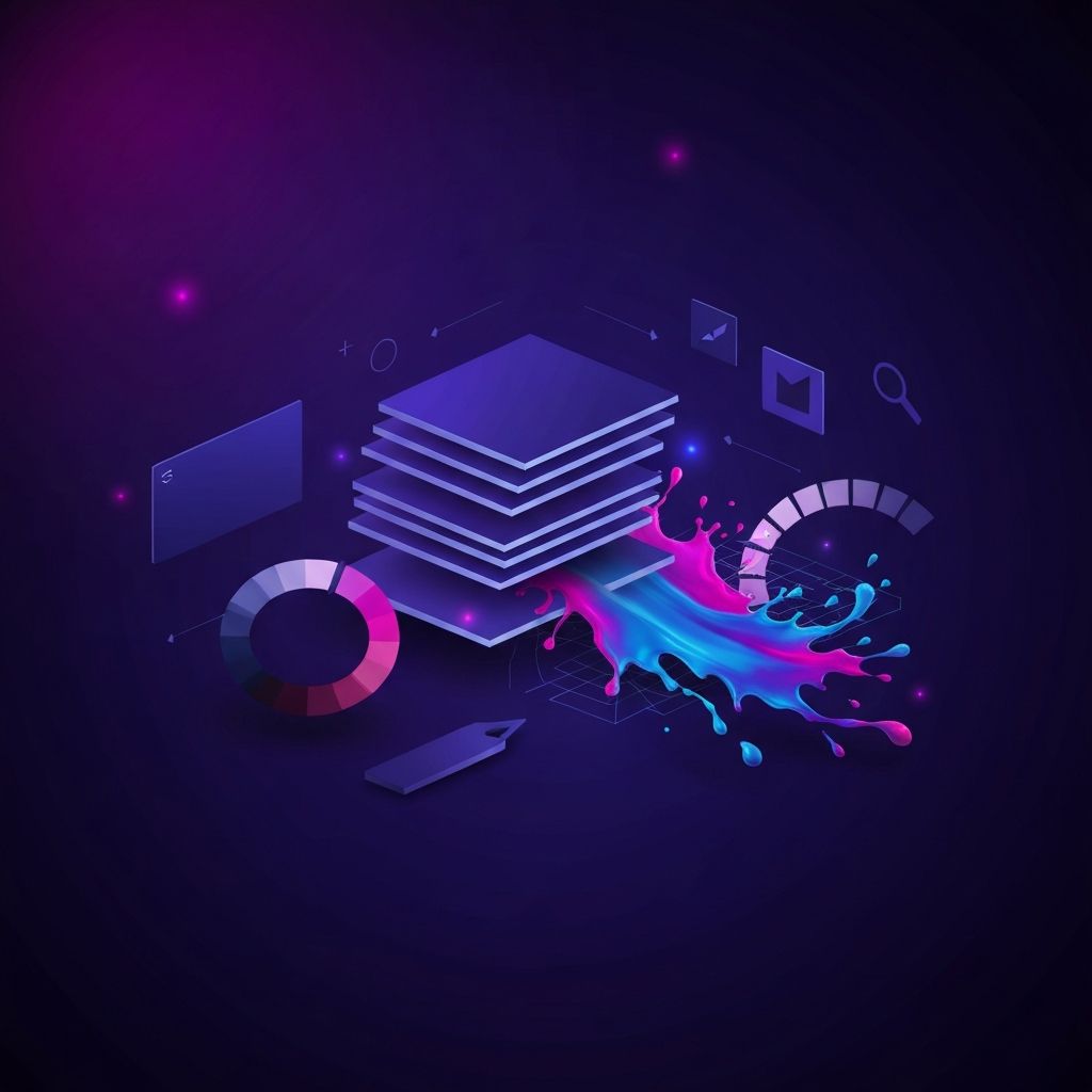 Photoshop Web Design
