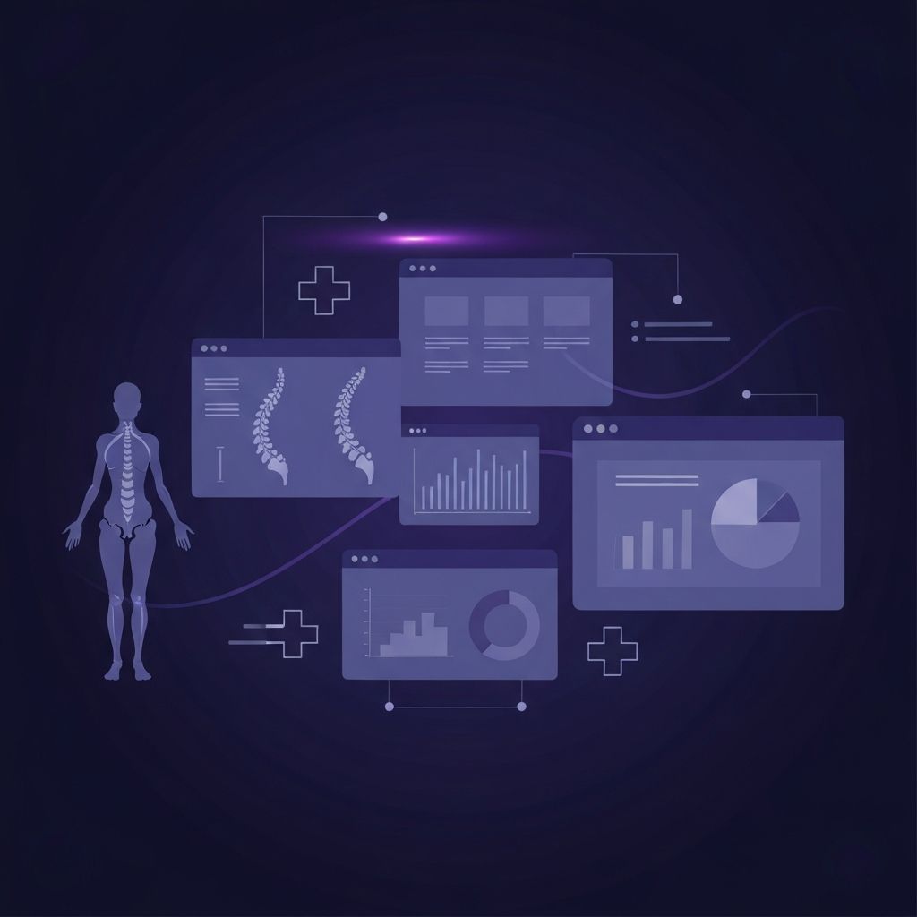 Physical Therapy Web Design