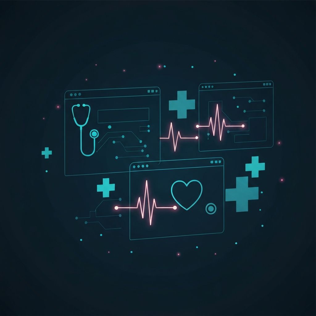 Physician Web Design