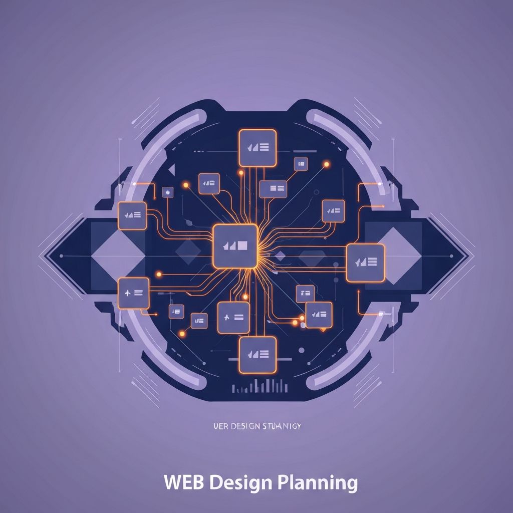 Plan Web Design