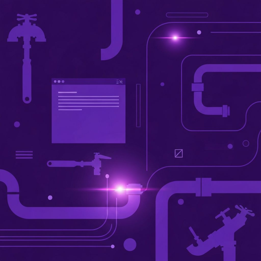 Plumber Web Design