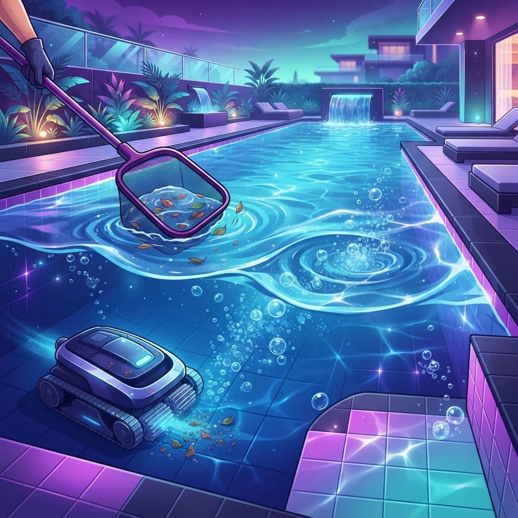 Top 10 Best Pool Cleaning Services in Rancho Cucamonga