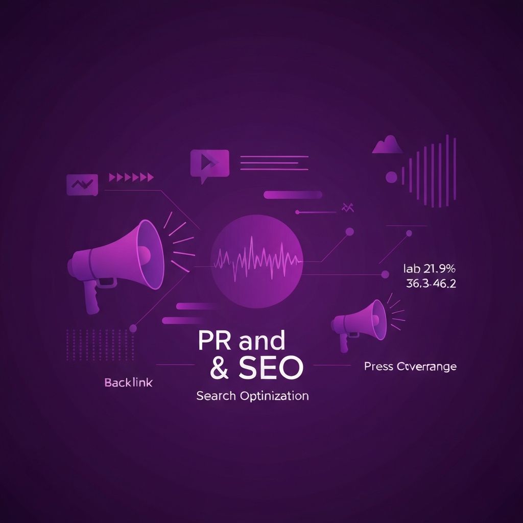 PR and SEO