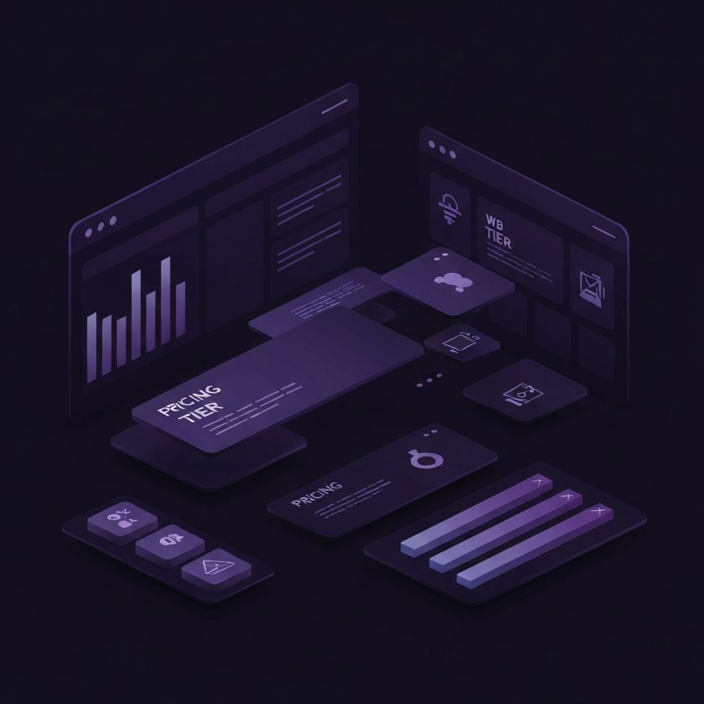 Pricing Web Design Services