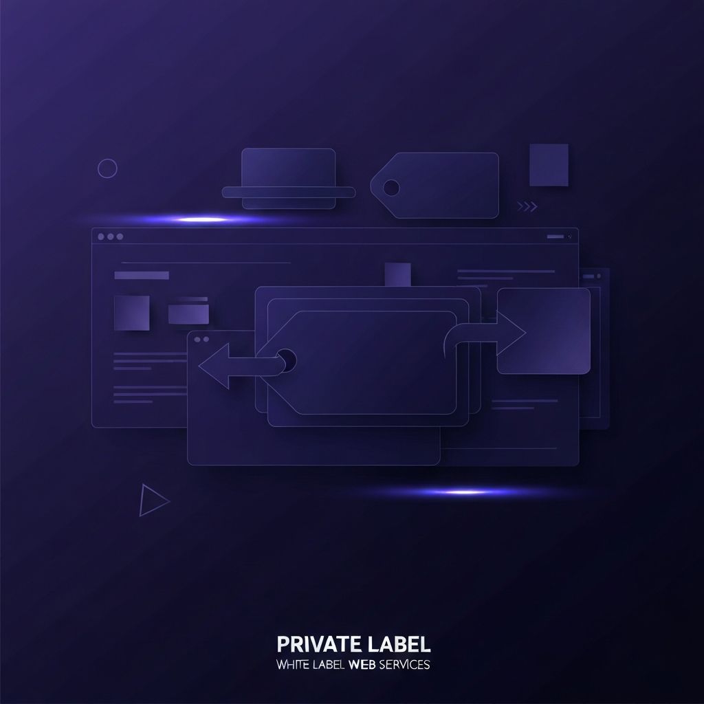 Private Label Web Design
