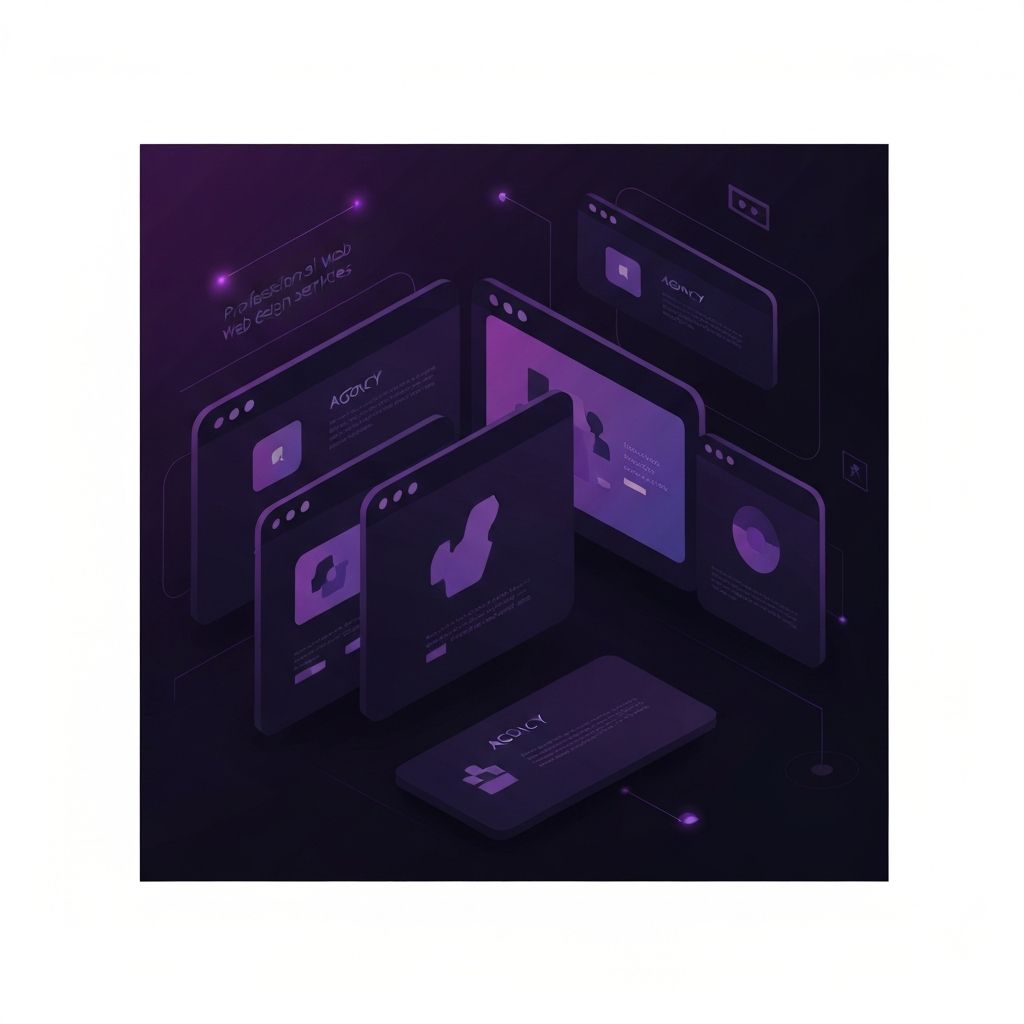 Professional Web Design Services