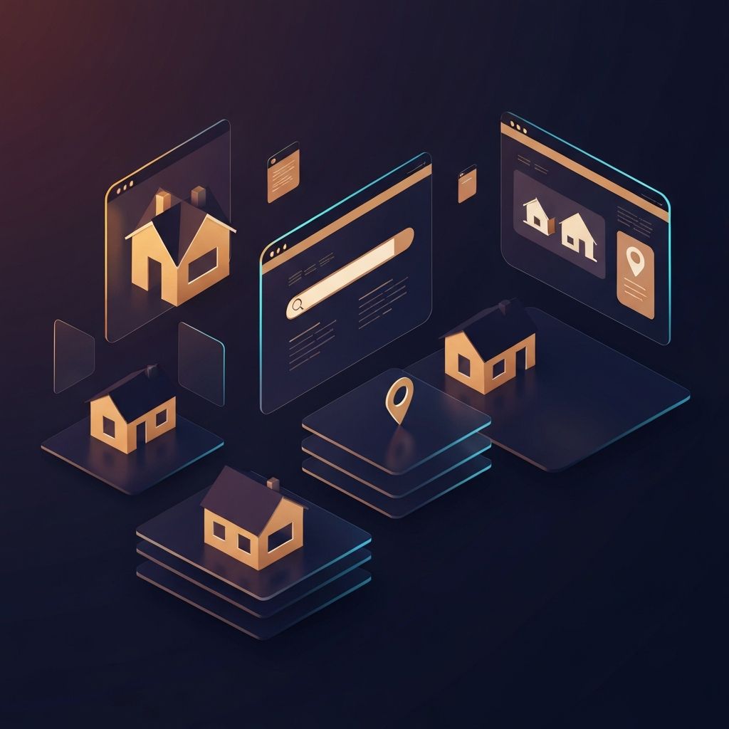Property Web Design