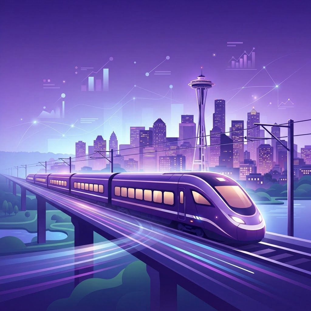 Top 10 Best Railway Operators in Seattle