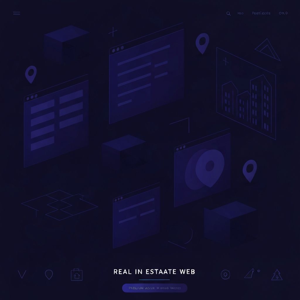 Real Estate Web Design
