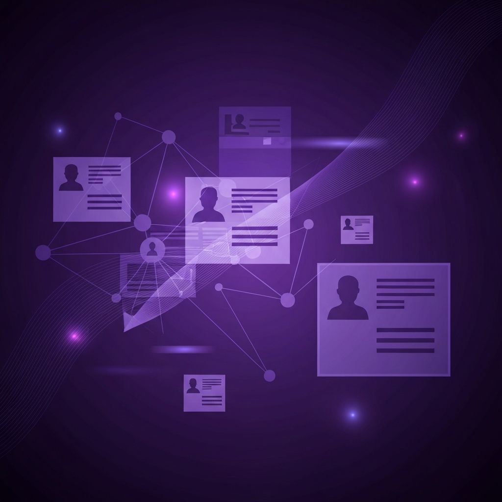Recruitment Web Design