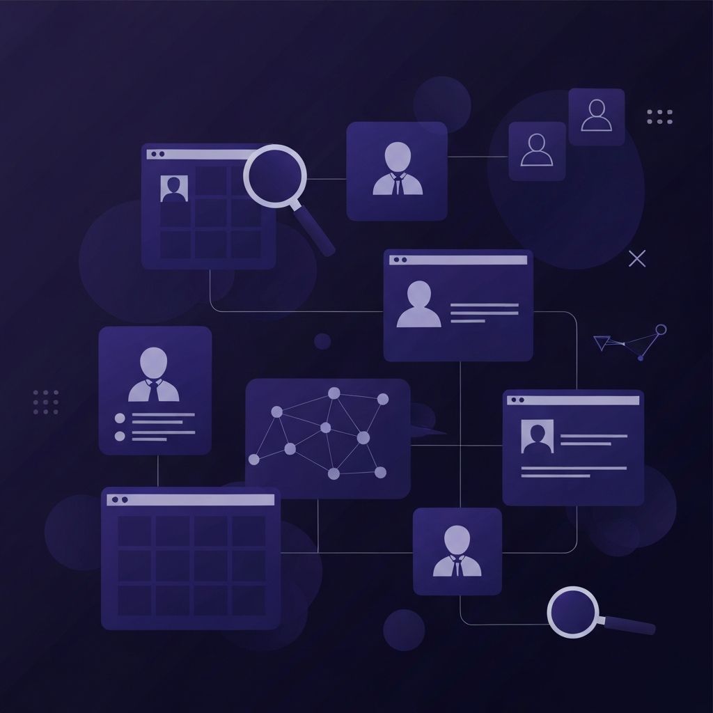 Recruitment Web Site Design