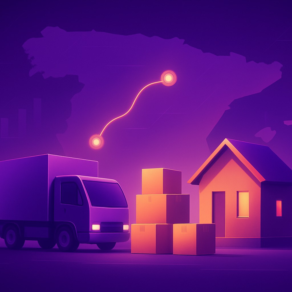 Top 10 Best Relocation Companies in Spain
