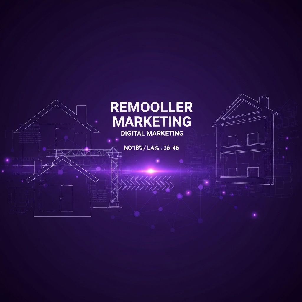 Remodeler Digital Marketing Agency