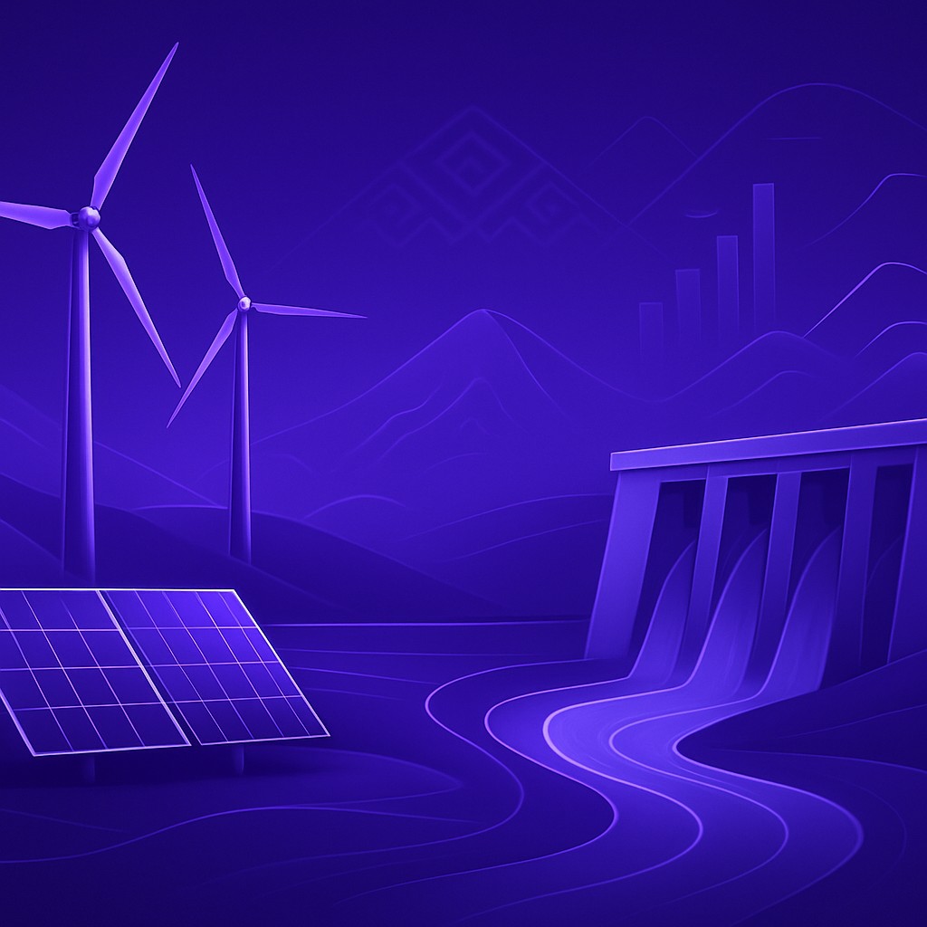 Top 10 Best Renewable Energy Companies in Kyrgyzstan