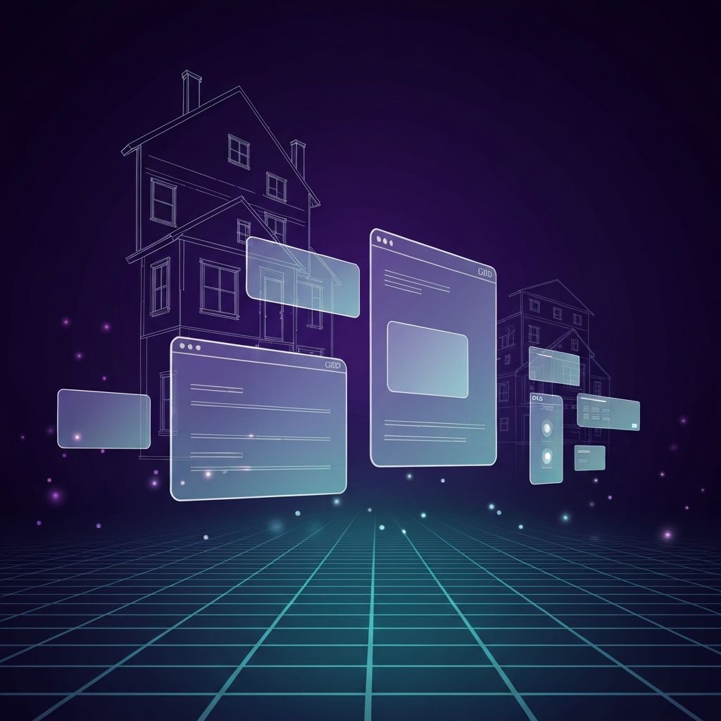 Residential Developer Web Design