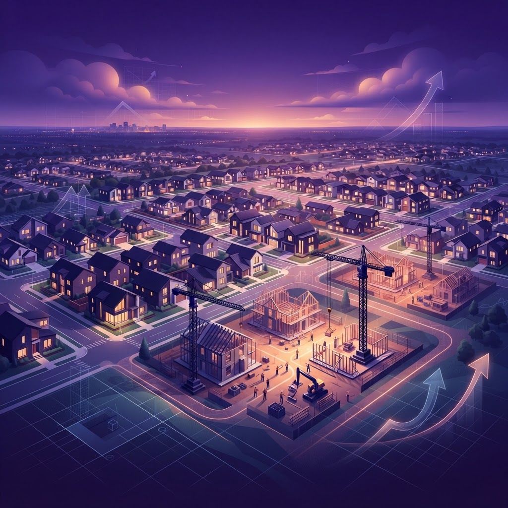 Top 10 Best Residential Real Estate Developers in Garland