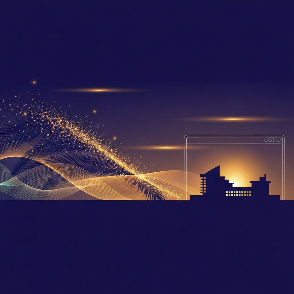 Resort Web Design
