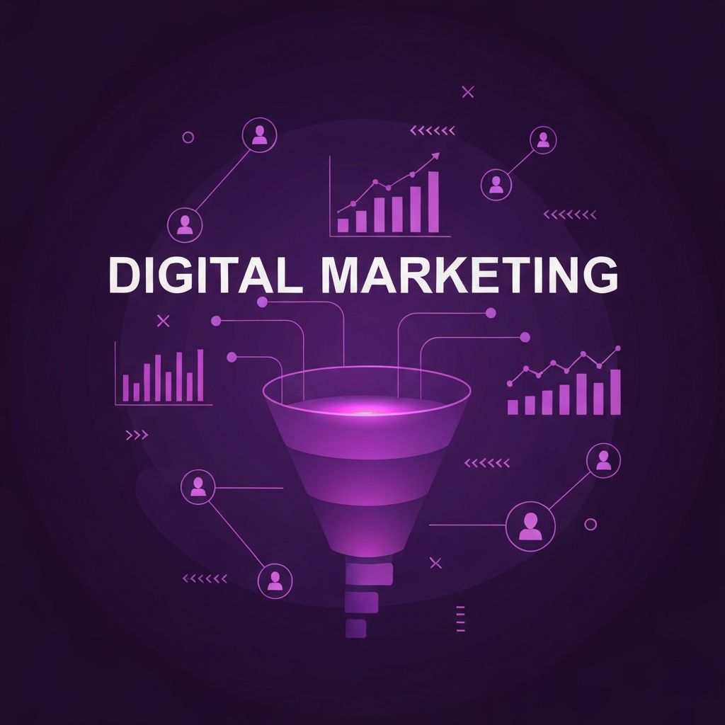Responsibilities of a Digital Marketer