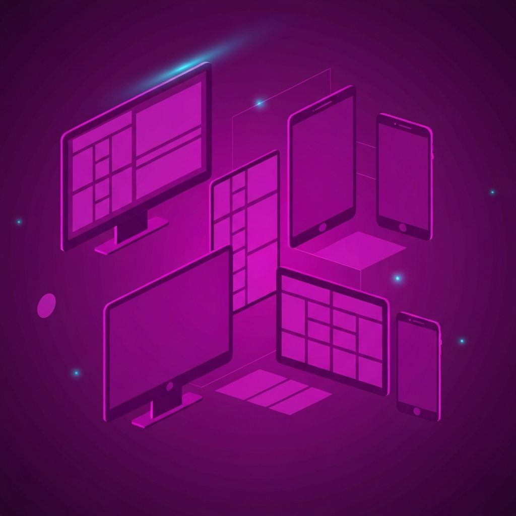 Responsive vs Adaptive Web Design