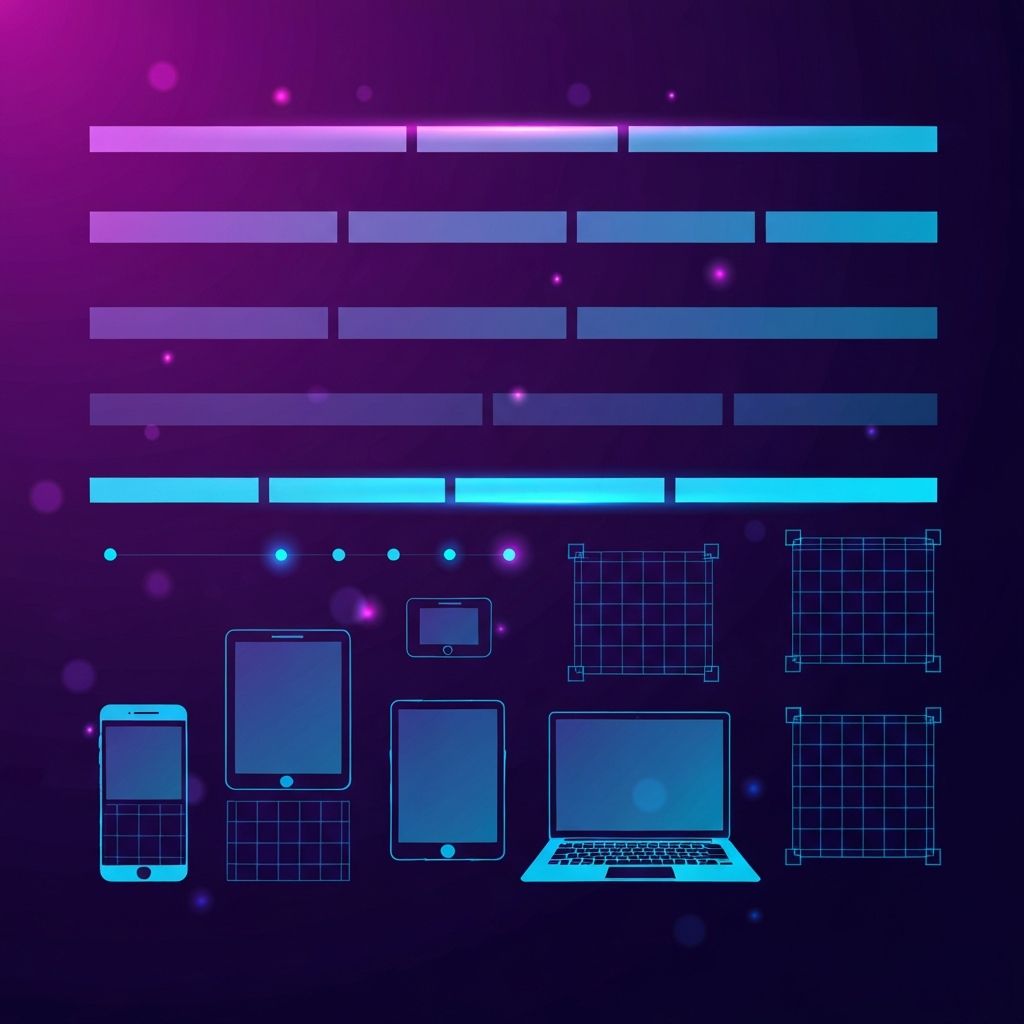 Responsive Web Design Common Breakpoints