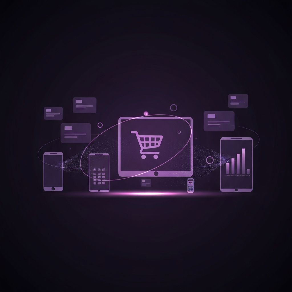 Responsive Web Design Ecommerce