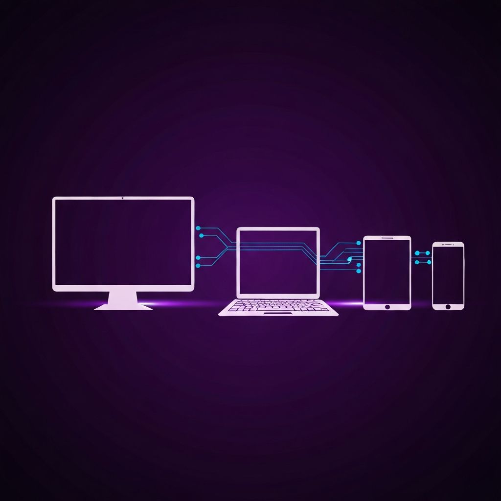 Responsive Web Design Service