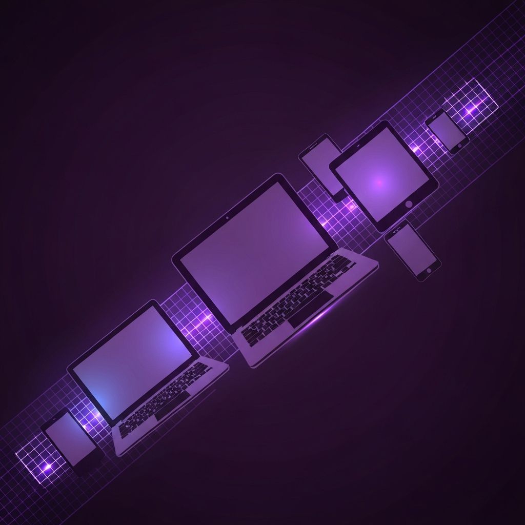 Responsive Web Design Services