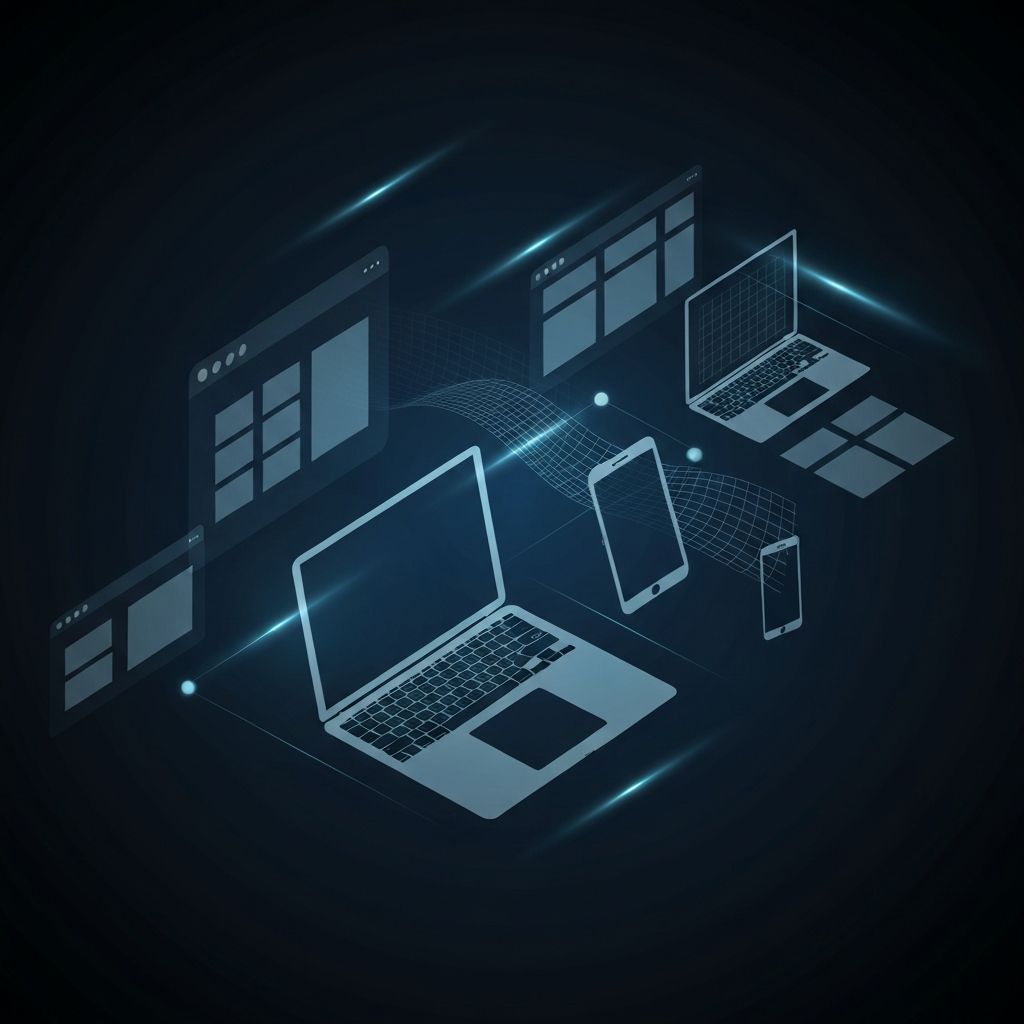 Responsive Web Designing Company