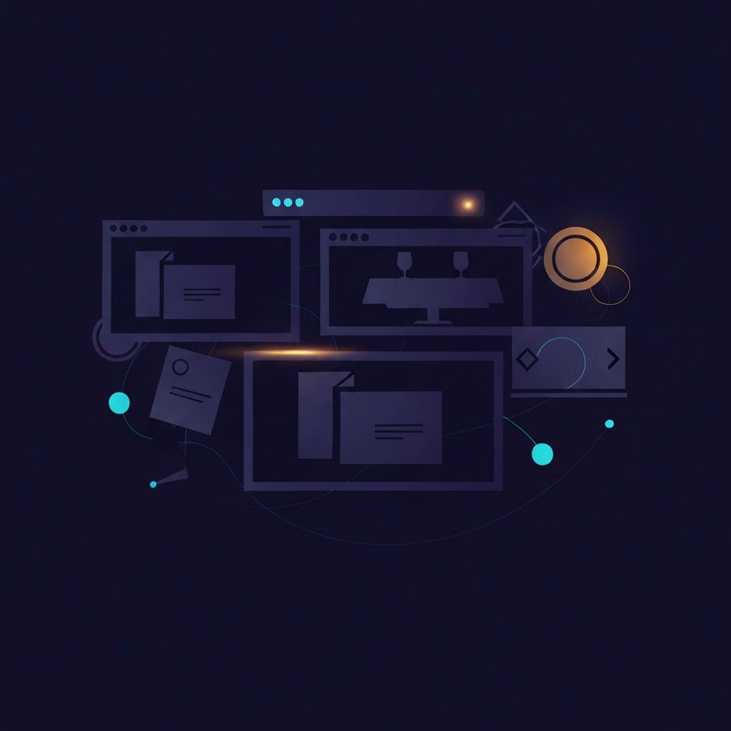 Restaurant Web Design