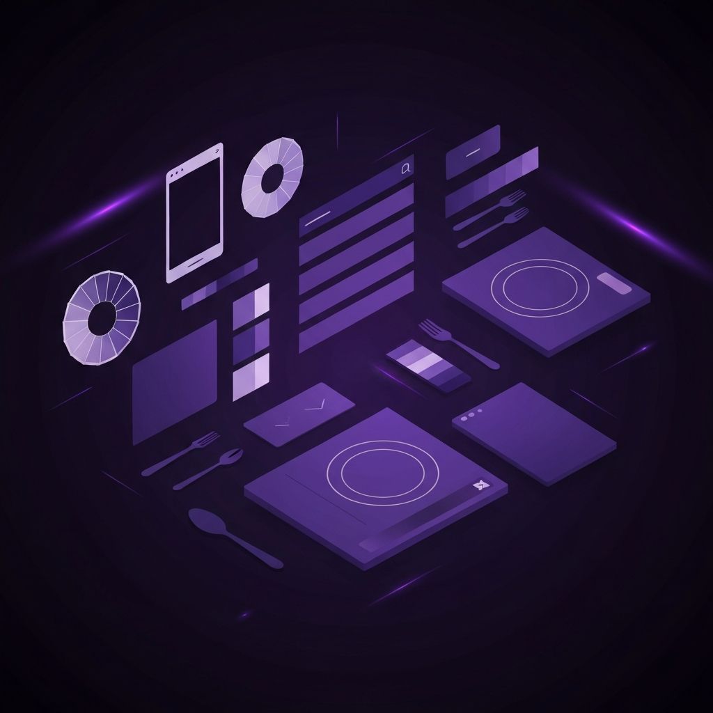 Restaurant Web Designer