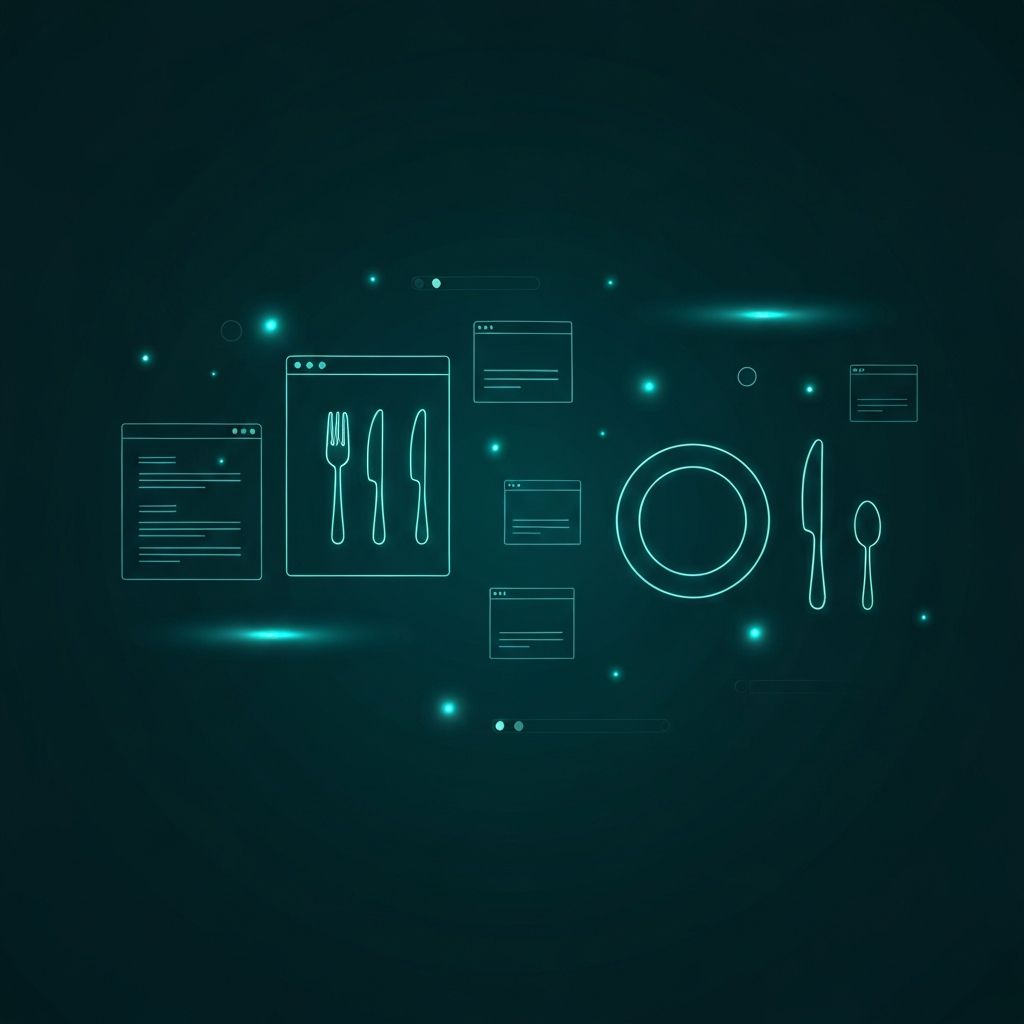 Restaurant Web Development