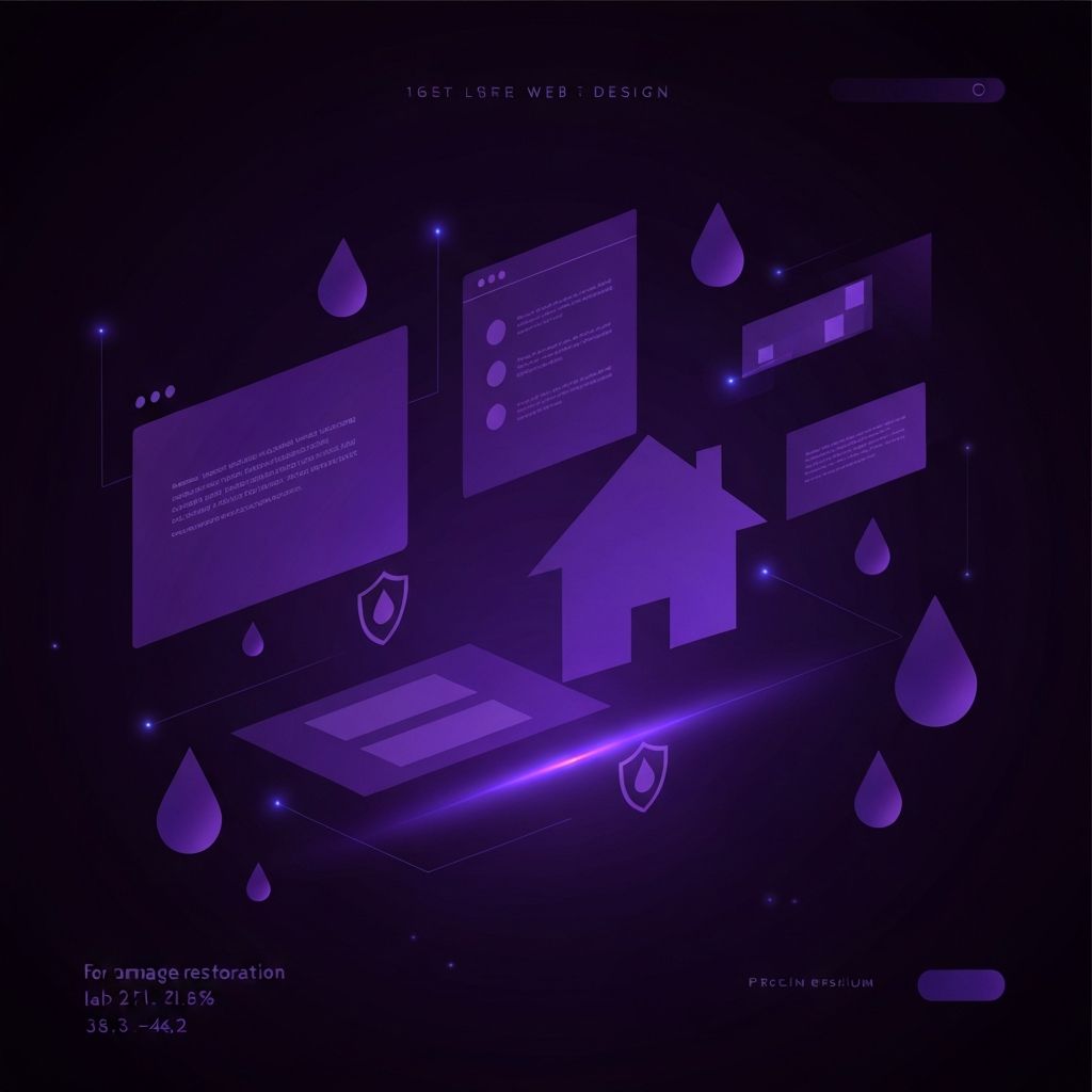 Restoration Web Design