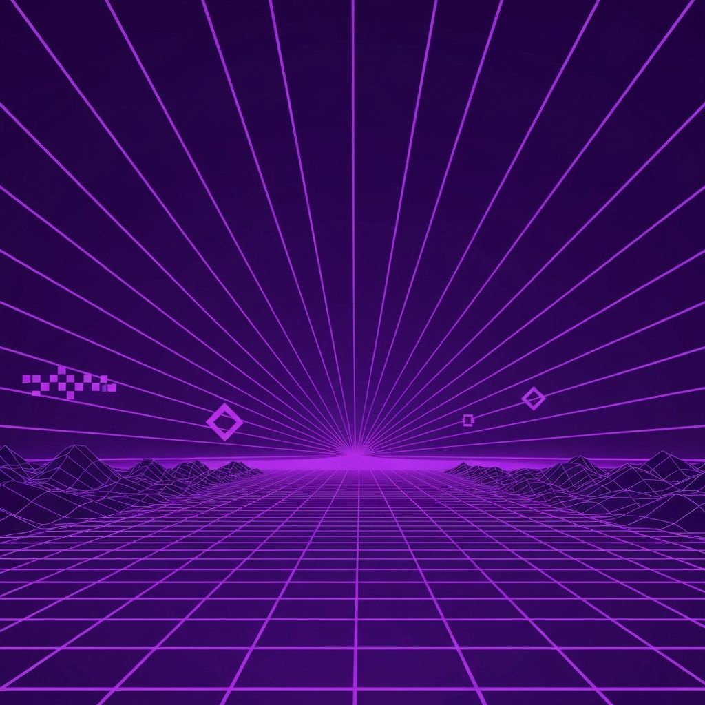 Retro Web Design