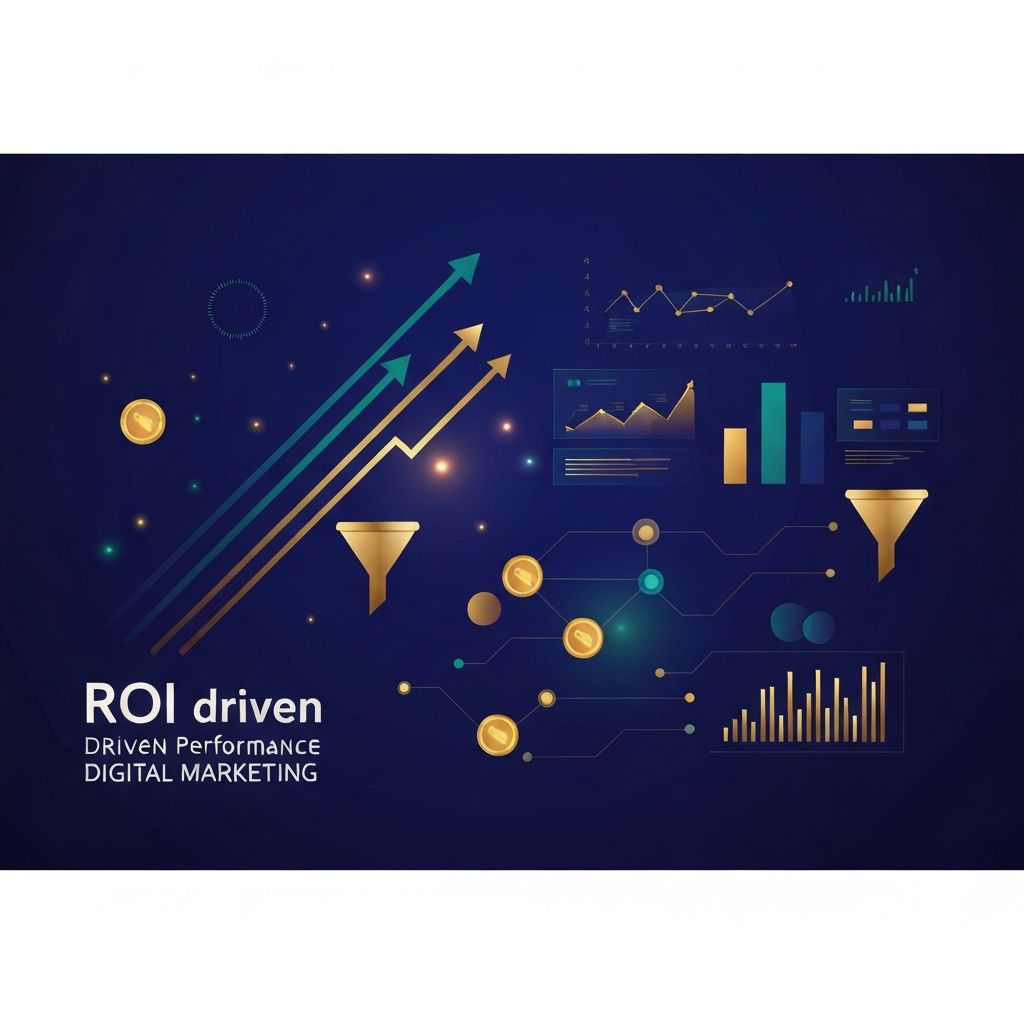 ROI Driven Digital Marketing