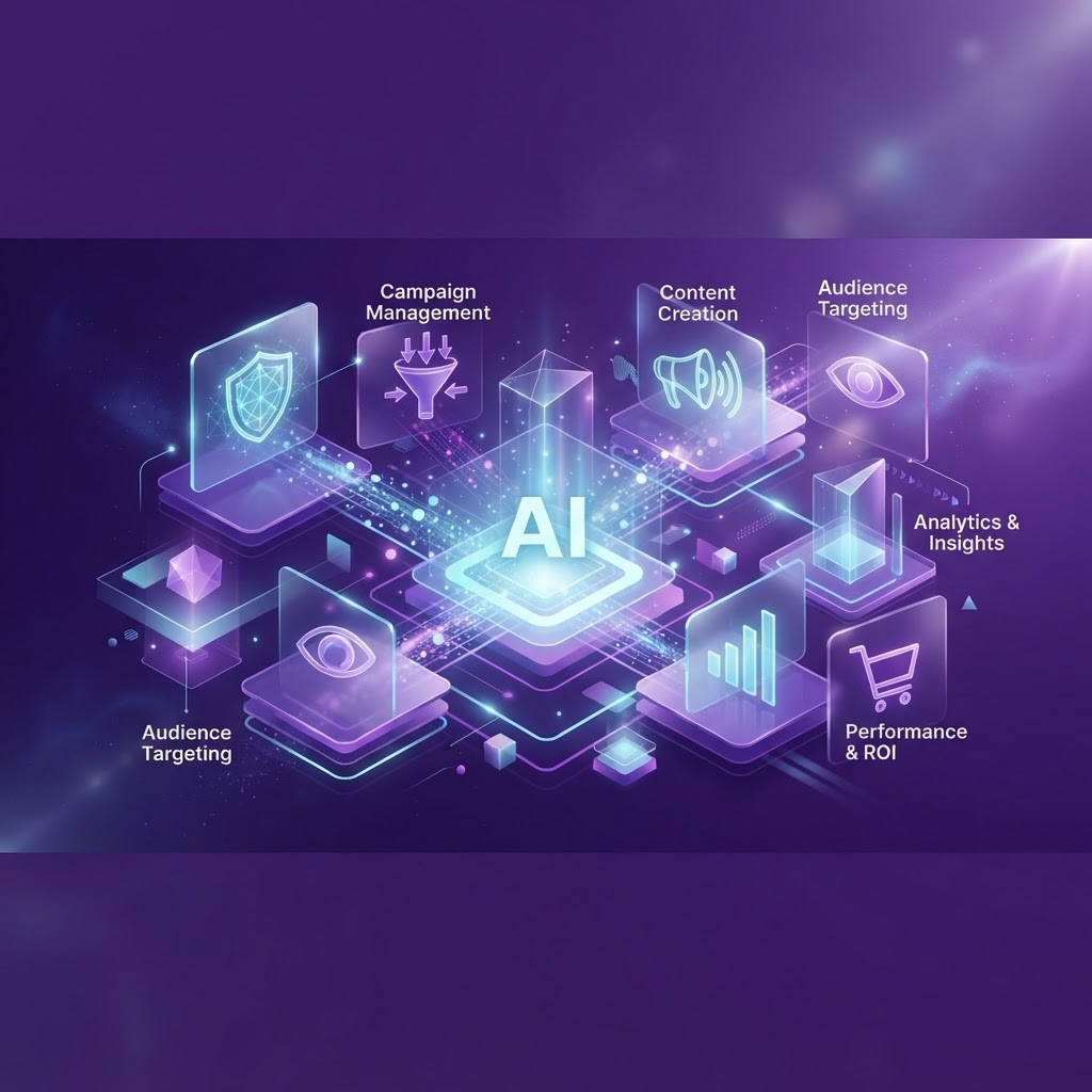 What Is the Role of AI in Digital Marketing