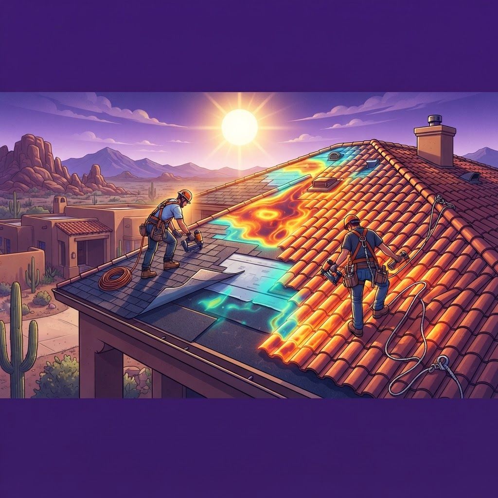 Top 10 Best Roofing Contractors in Surprise