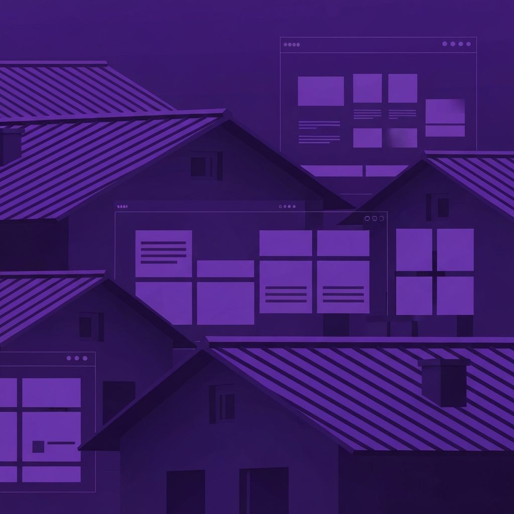 Roofing Web Design Agency