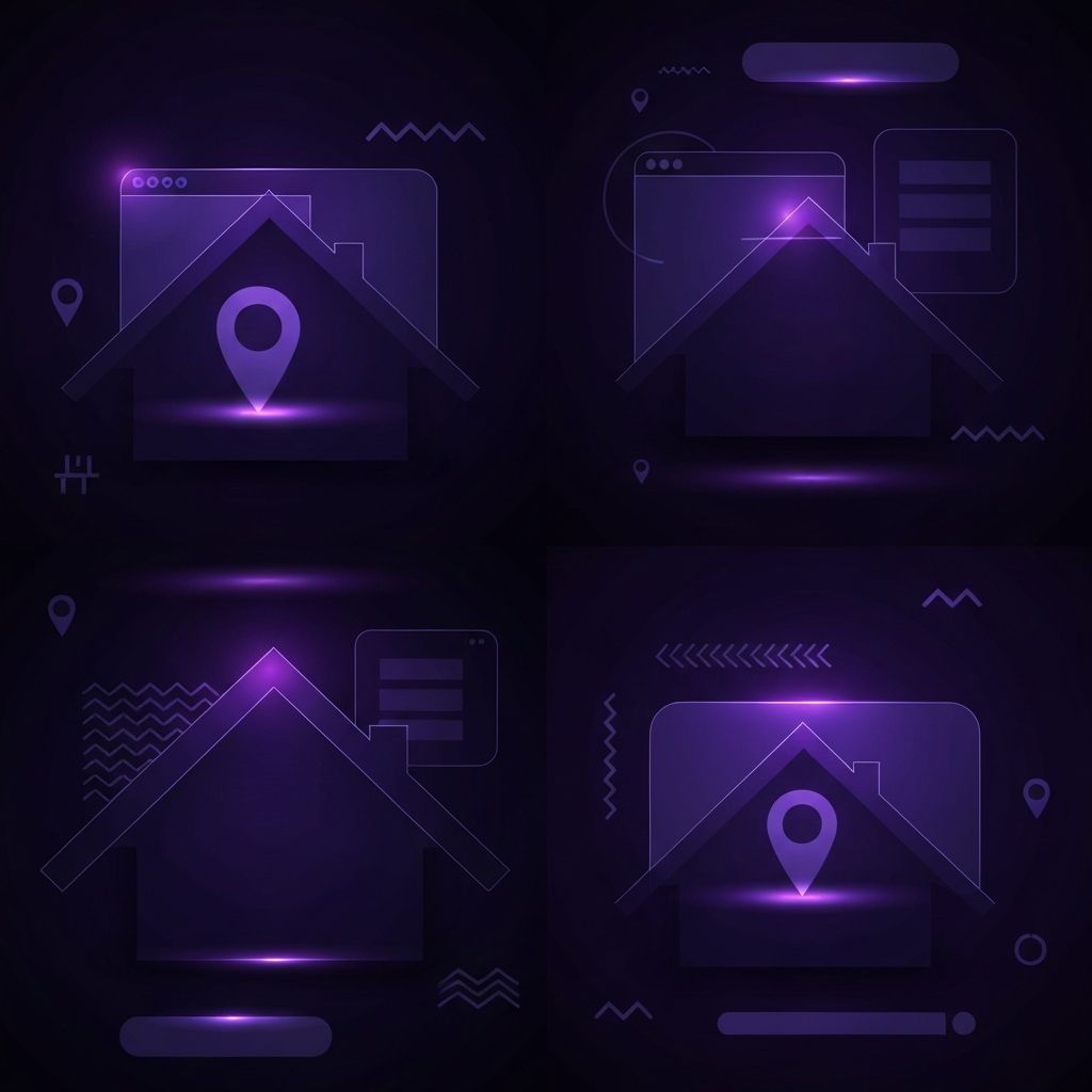 Roofing Web Design