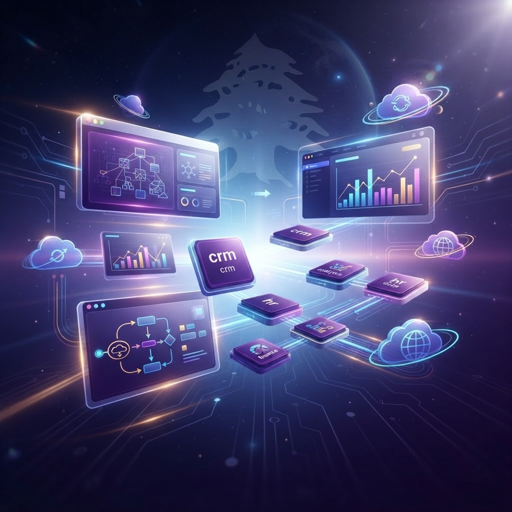 Top 10 Best SaaS Companies in Lebanon