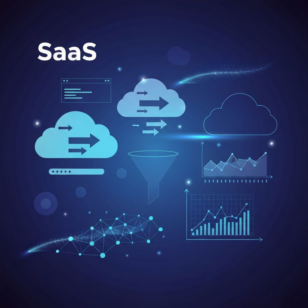 SAAS Digital Marketing Agencies