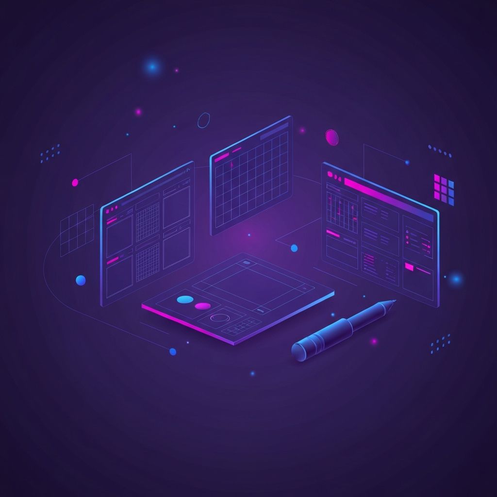 SAAS Web Designer