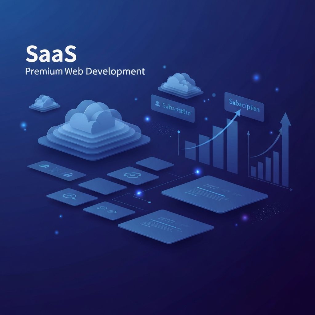 SAAS Web Development