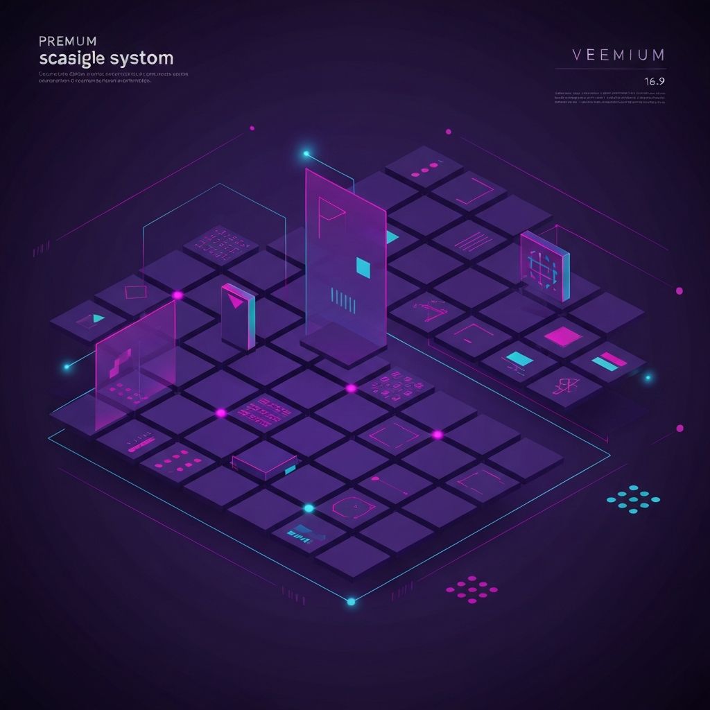 Scalable Design System for Growing Web Teams
