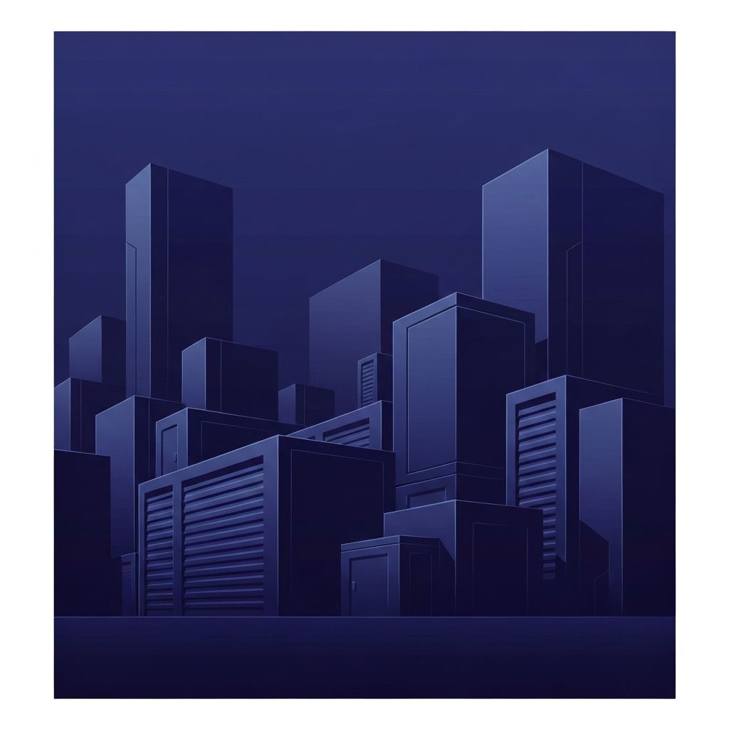 Self Storage Web Design Services