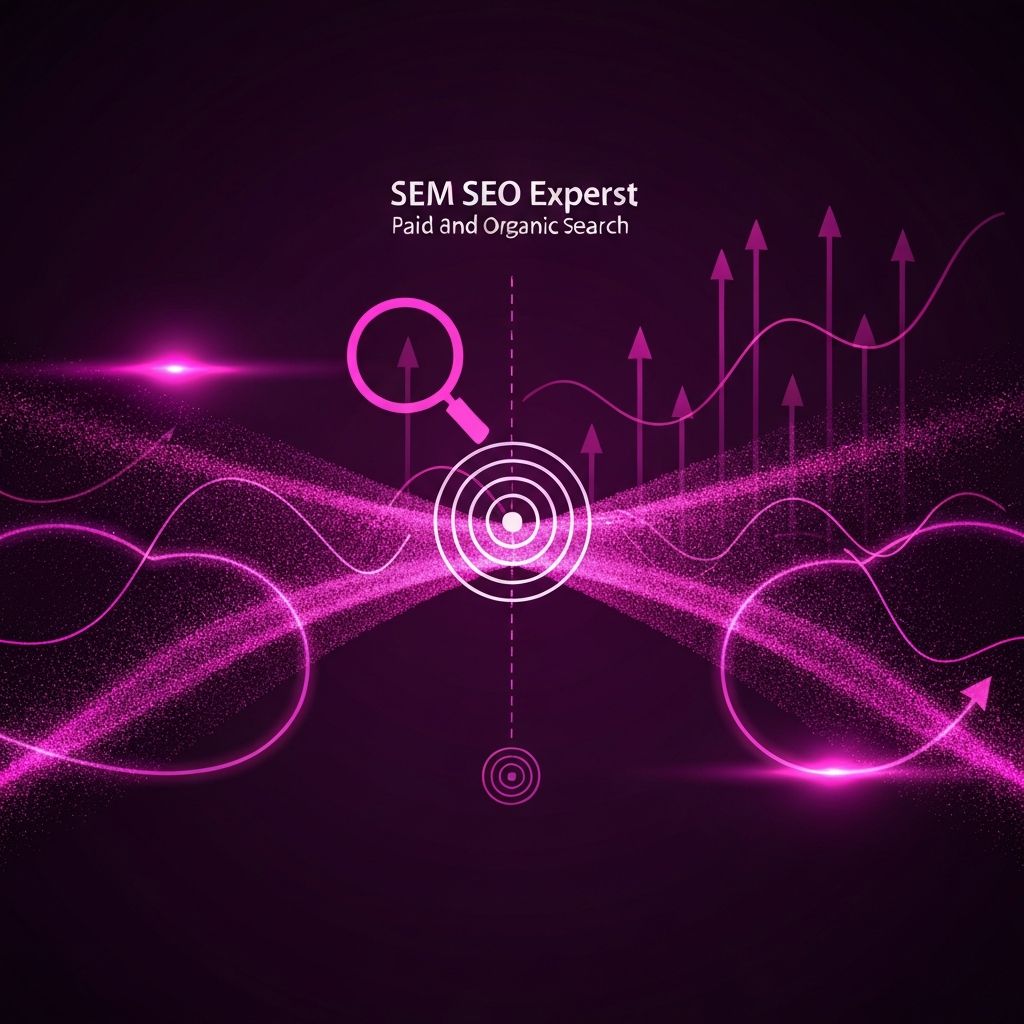 SEM SEO Expert Pakistan